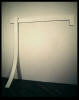 "Entrance" 1976, acrylic on canvas over wood armature, 86" x 84" x 30" (Coll: Snite Museum, Univ.of Notre Dame, IN)